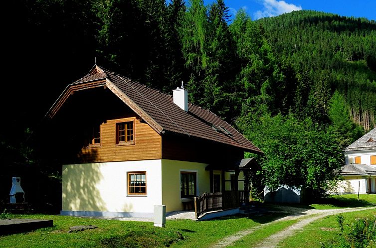 Unterkunft 11411207 - Ferienhaus Kärnten - Vakantiehuis Gemütliches Ferienhaus in ruhiger Lage