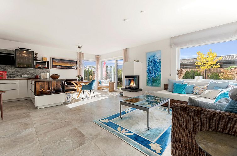 Appartement in Seeboden