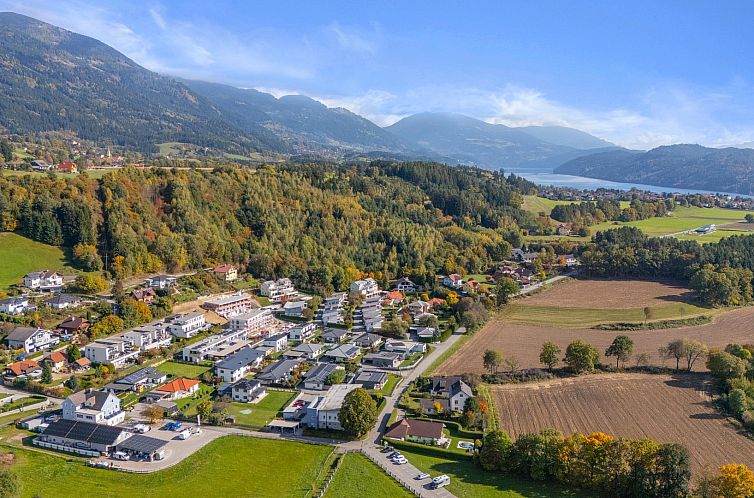 Appartement in Seeboden