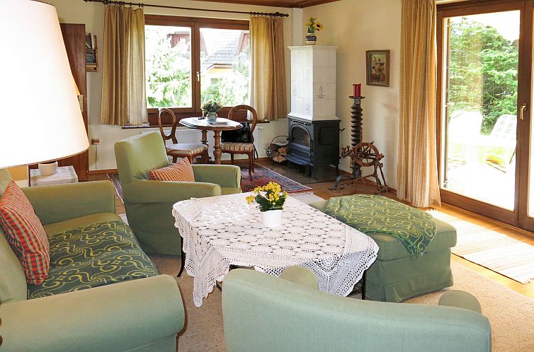 Vakantiehuis Reier
