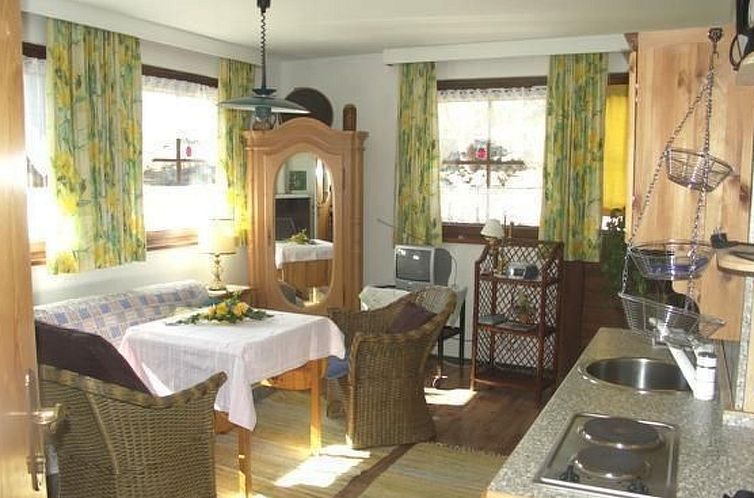 Appartement Studio barrierefrei