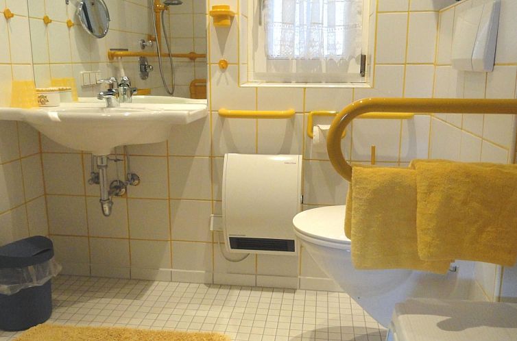 Appartement Studio barrierefrei