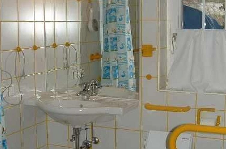 Appartement Studio barrierefrei