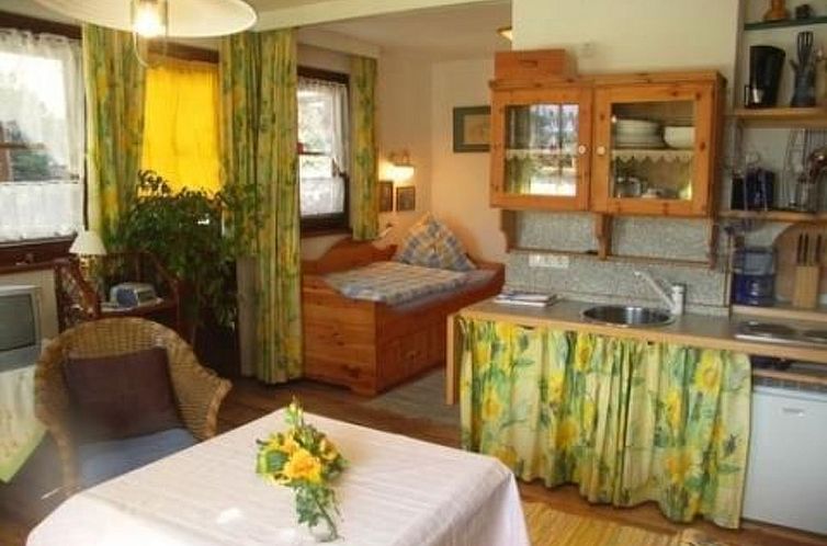 Appartement Studio barrierefrei