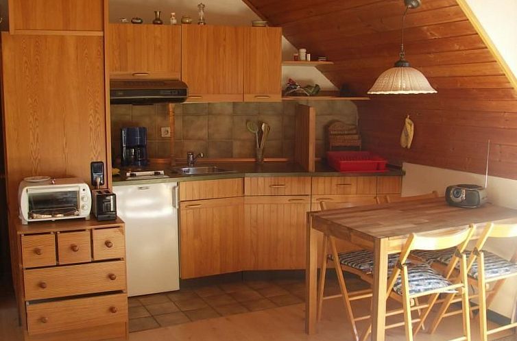 Appartement Kleine Wohnung in Seeboden mit Großem Garten
