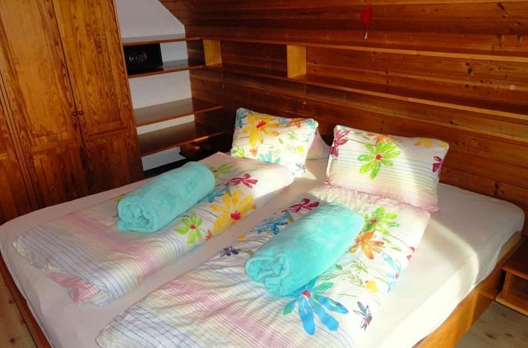 Appartement Nette Wohnung in Seeboden mit Großem Garten