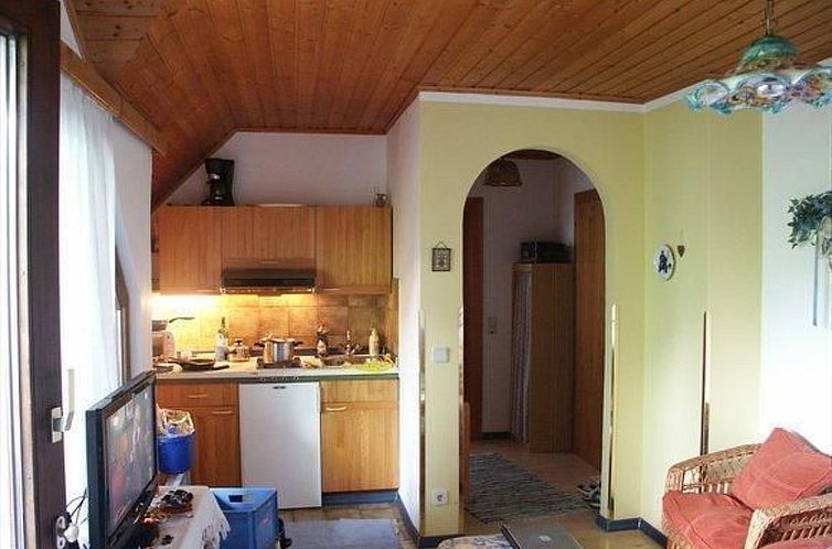 Appartement Nette Wohnung in Seeboden mit Großem Garten