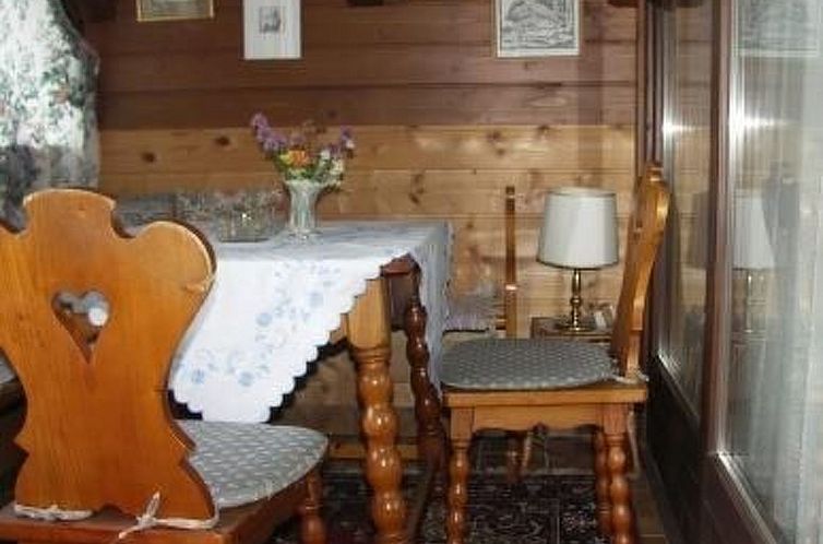 Appartement Nette Wohnung in Seeboden mit Großem Garten
