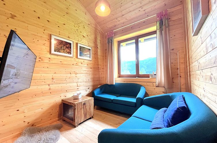 Vakantiehuis Chalet Stressless I