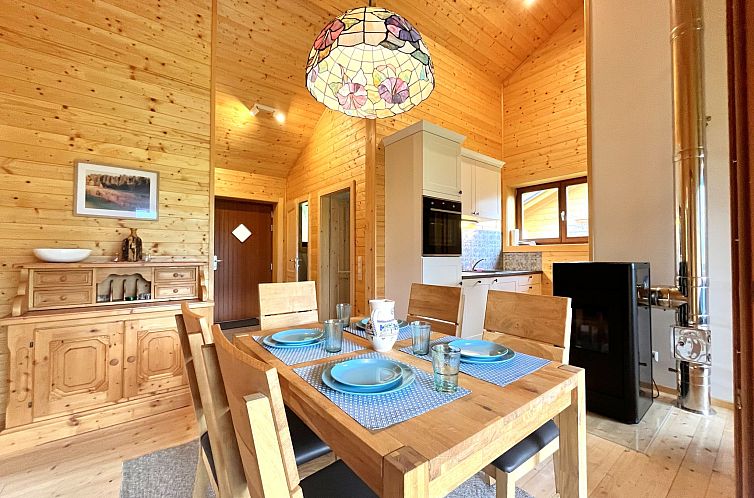 Vakantiehuis Chalet Stressless I