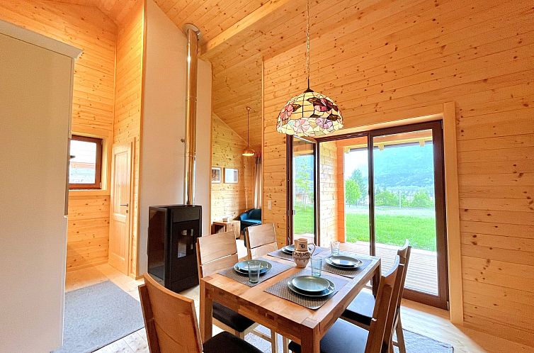 Vakantiehuis Chalet Stressless I