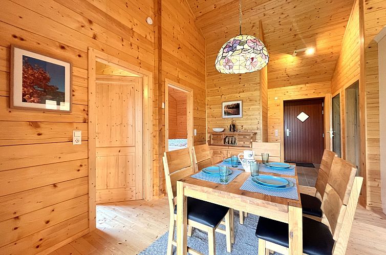 Vakantiehuis Chalet Stressless I