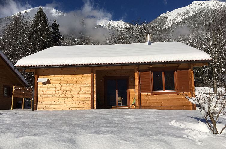 Vakantiehuis Chalet Stressless I