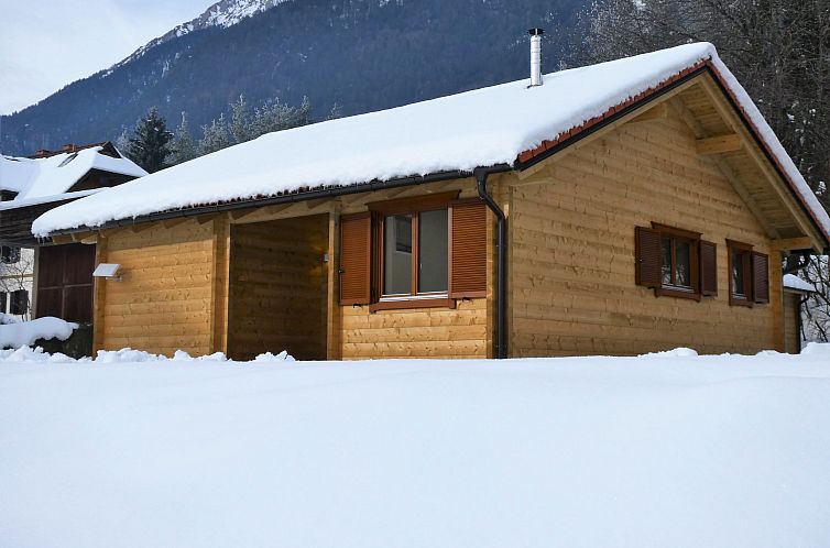 Vakantiehuis Chalet Stressless I