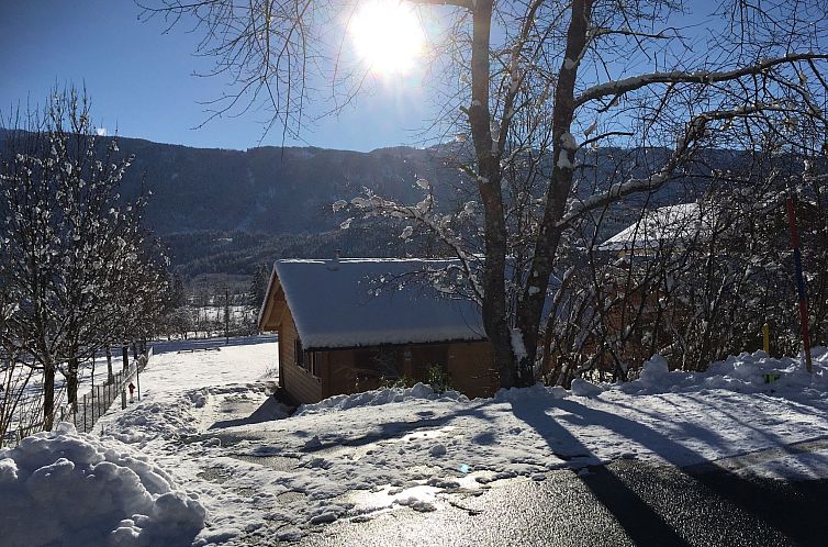 Vakantiehuis Chalet Stressless I