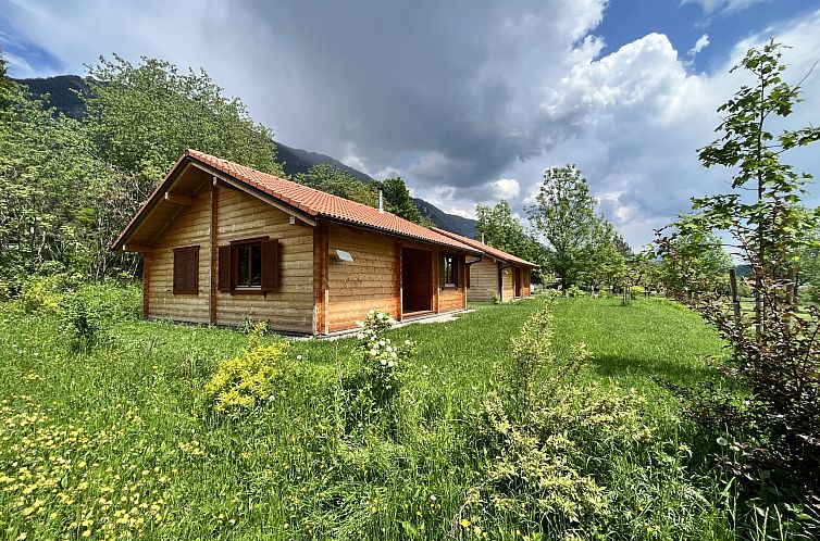 Vakantiehuis Chalet Stressless I