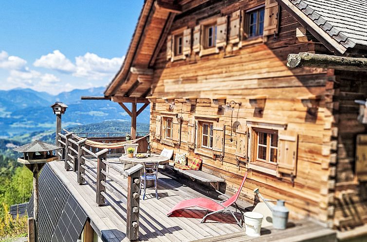 Guest house 11411704 - Apartment Karnten - Appartement Mirnock-Chalet