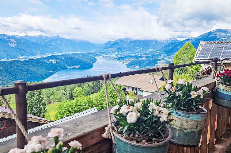 Appartement Mirnock-Chalet