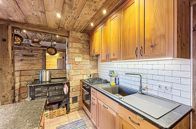 Appartement Mirnock-Chalet