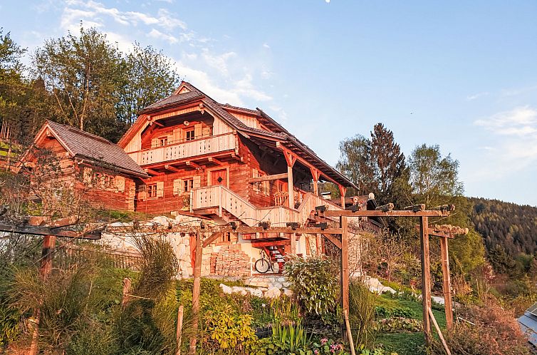 Appartement Mirnock-Chalet
