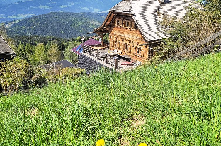Appartement Mirnock-Chalet
