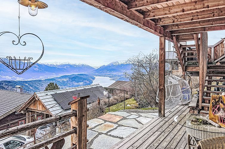 Appartement Mirnock-Chalet