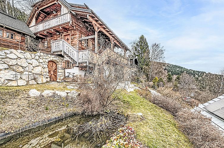 Appartement Mirnock-Chalet