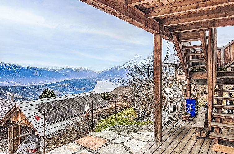Appartement Mirnock-Chalet
