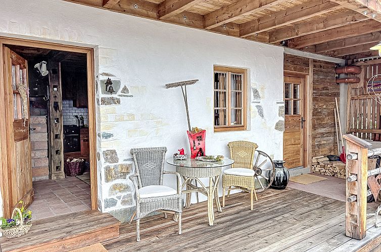 Appartement Mirnock-Chalet