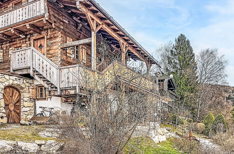 Appartement Mirnock-Chalet