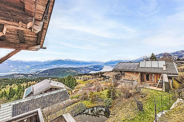 Appartement Mirnock-Chalet