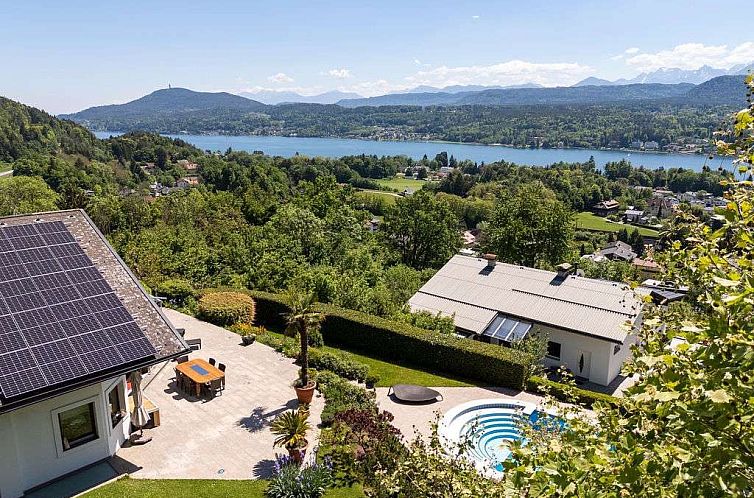 Vrijstaande woning in Velden am Wörthersee