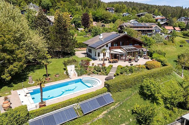 Vrijstaande woning in Velden am Wörthersee