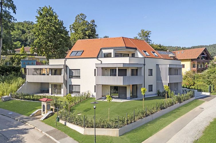 Appartement in Velden am Wörthersee 