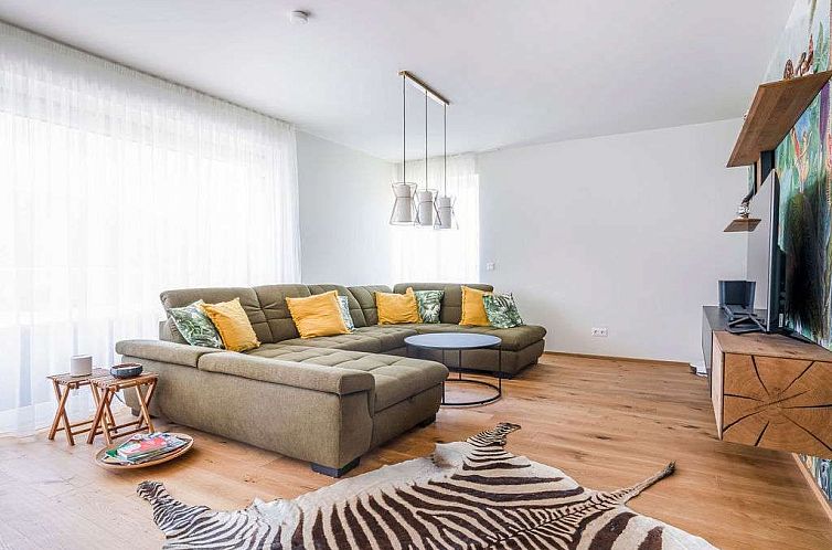 Appartement in Pörtschach