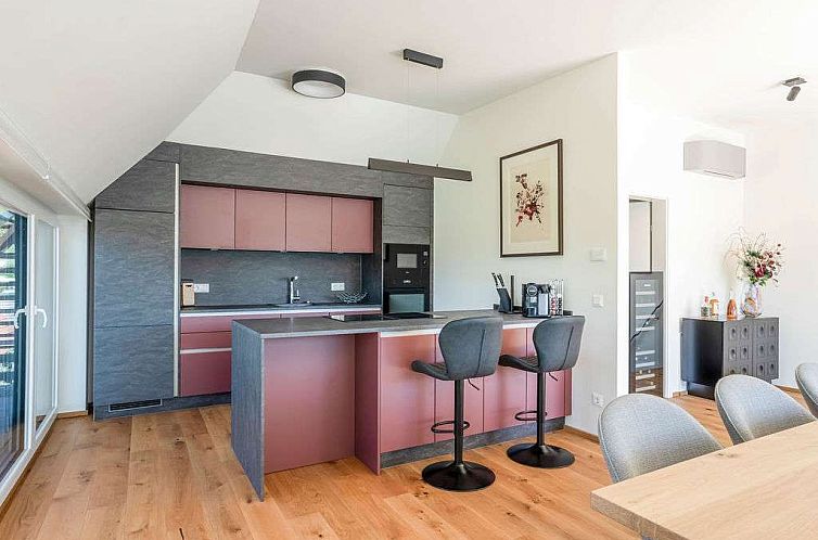 Appartement in Pörtschach