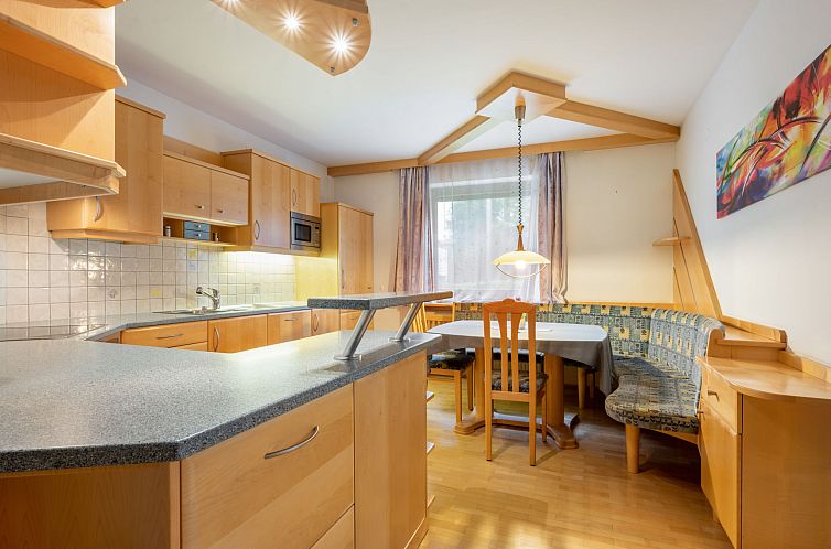 Appartement Georgiberg