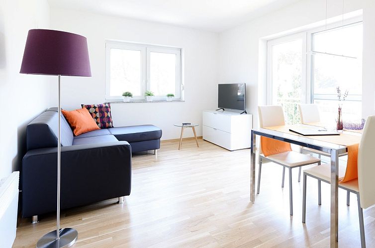 Appartement Stilvolles Appartment für sechs Personen
