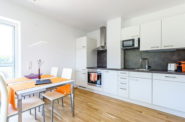 Appartement Stilvolles Appartment für sechs Personen