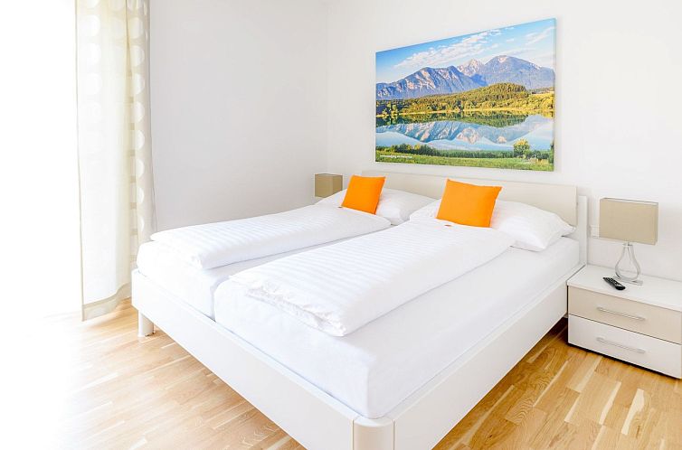 Appartement Stilvolles Appartment für sechs Personen