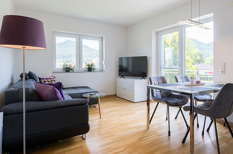 Appartement Stilvolles Appartment für sechs Personen
