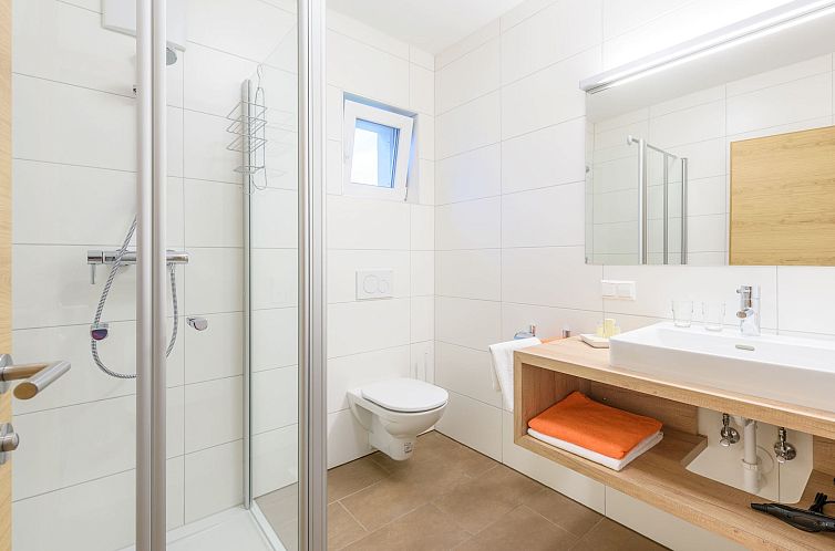 Appartement Stylisches Ferienappartment mit zwei Balkonen