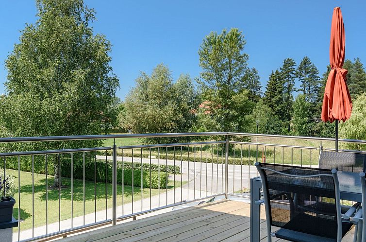 Appartement Stylisches Ferienappartment mit zwei Balkonen