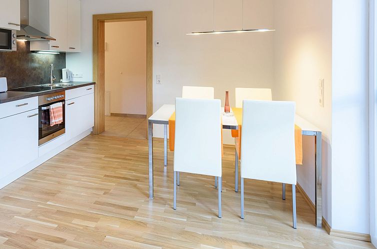 Appartement Stylisches Ferienappartment mit zwei Balkonen