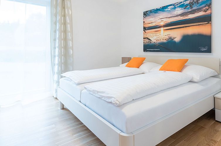 Appartement Stylisches Ferienappartment mit zwei Balkonen