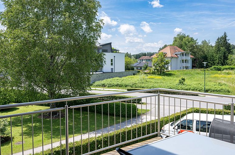 Appartement Stylisches Ferienappartment mit zwei Balkonen