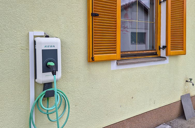 Vakantiehuis Haus Valentin