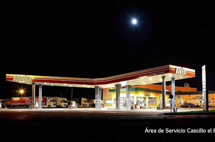 Verblijf 11414603 - Vakantie appartement Castilië en Leon - Hotel Castillo El Burgo