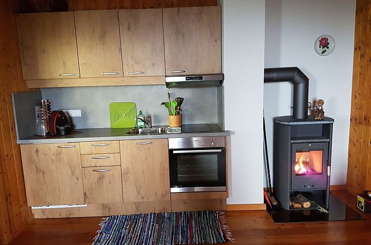 Vakantiehuis Saurachberghütte