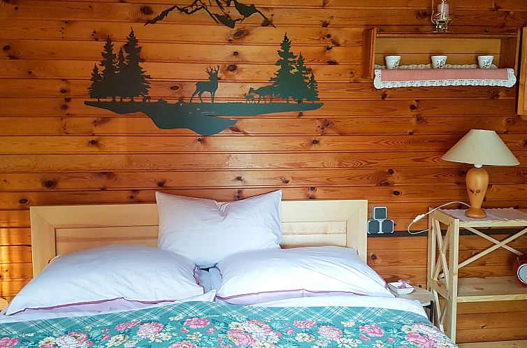 Vakantiehuis Saurachberghütte